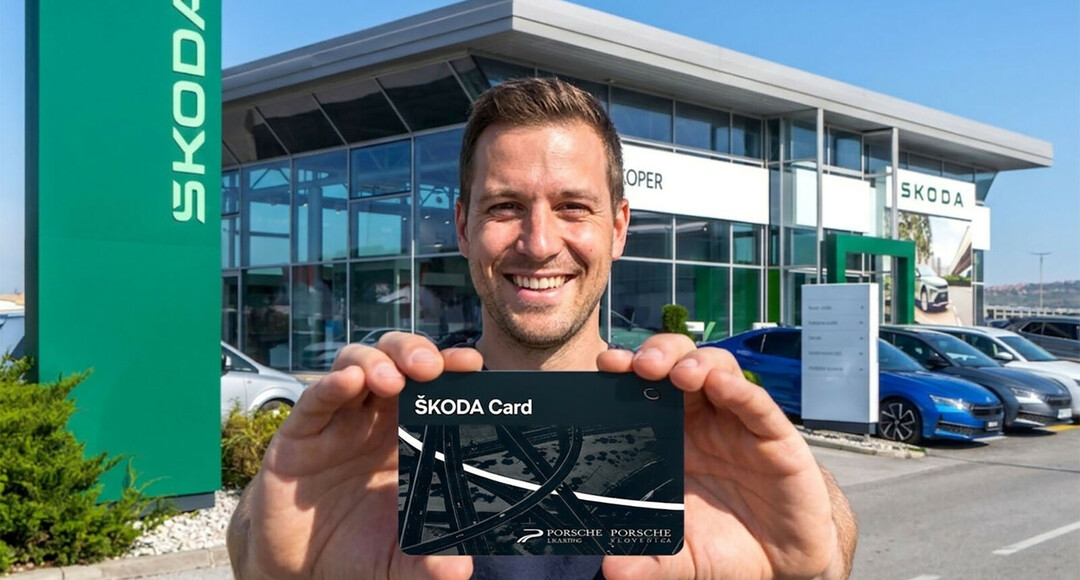 Škoda Card