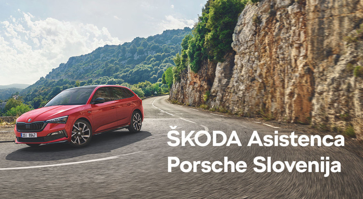 Škoda Asistenca