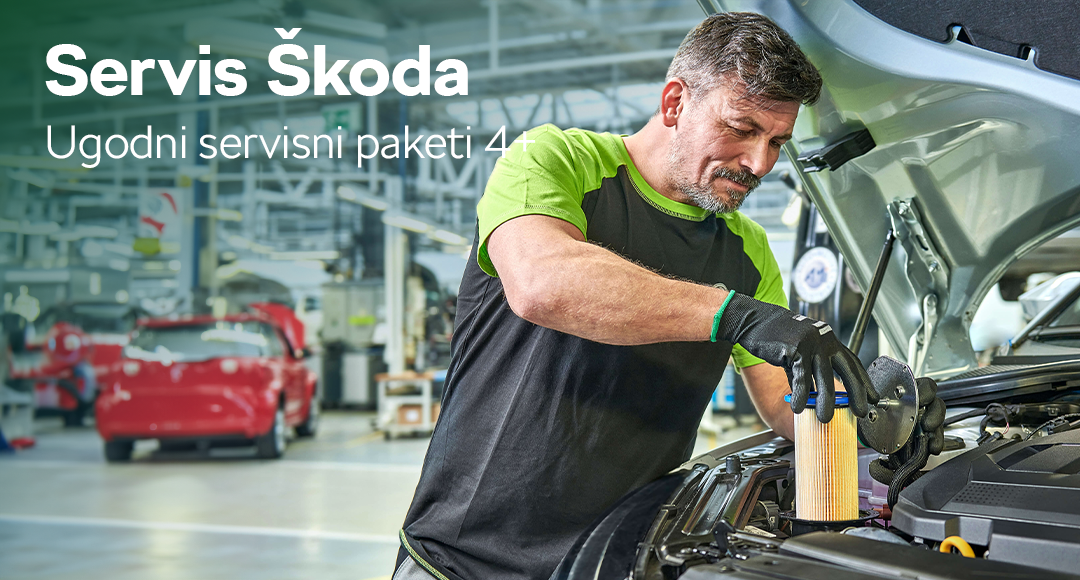 Ugodnejši servisni paketi