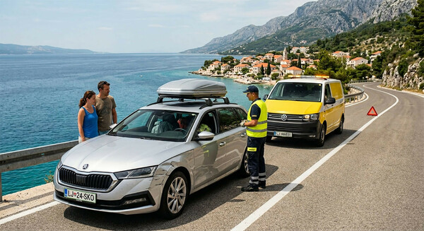 ASISTENCA ŠKODA