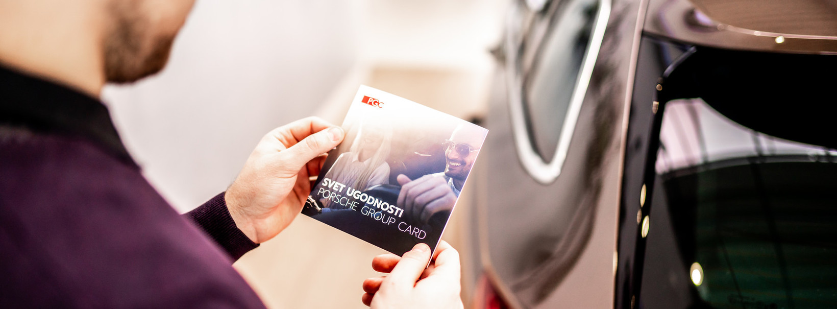 Porsche Group Card: AKCIJE IN UGODNOSTI