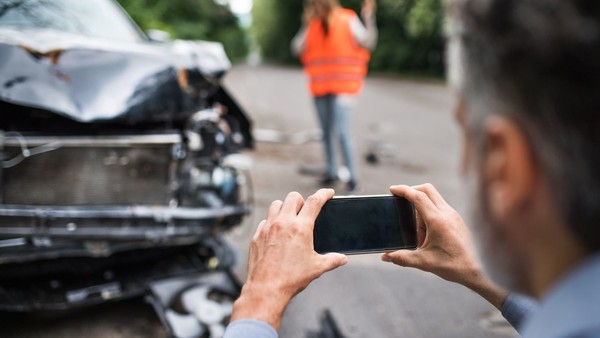 Prijava škode in popravilo vozil Škoda