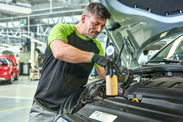 Redni servis Škoda – temelj zanesljivosti