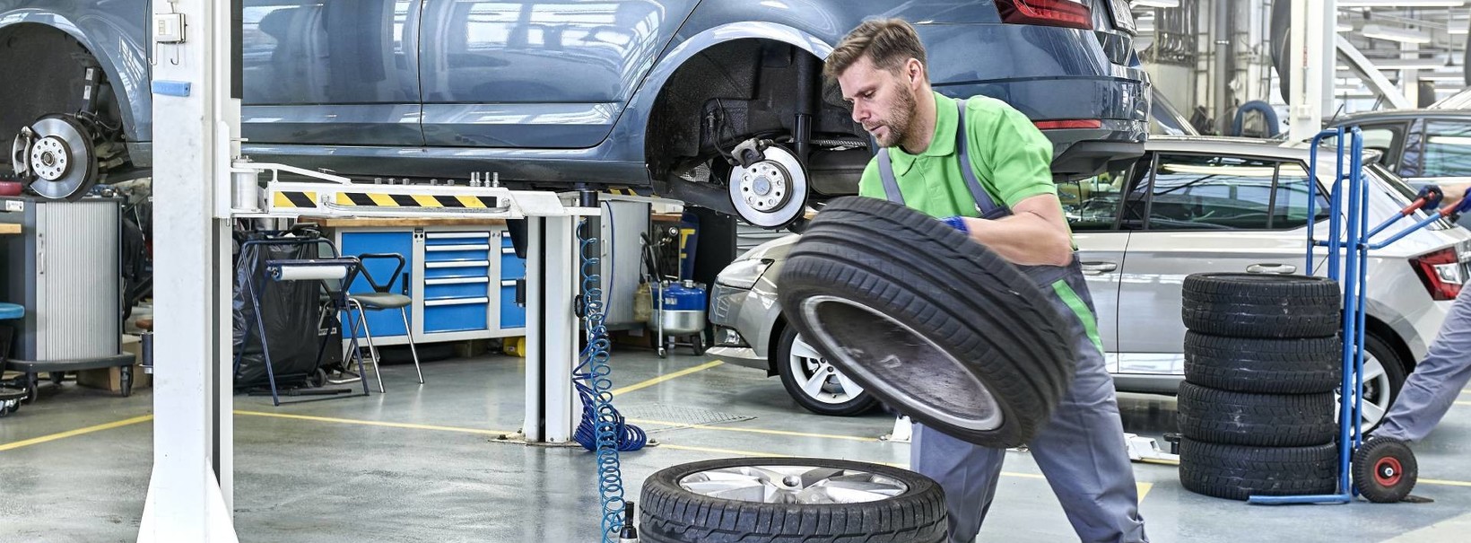 Zakaj se opravljajo Škoda servisni pregledi?