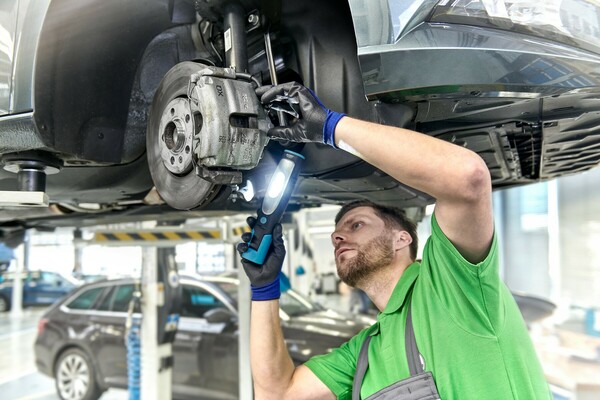 Škoda servisna ponudba: Do -50% popusta na zavore in filtre!