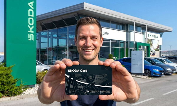 Škoda Card